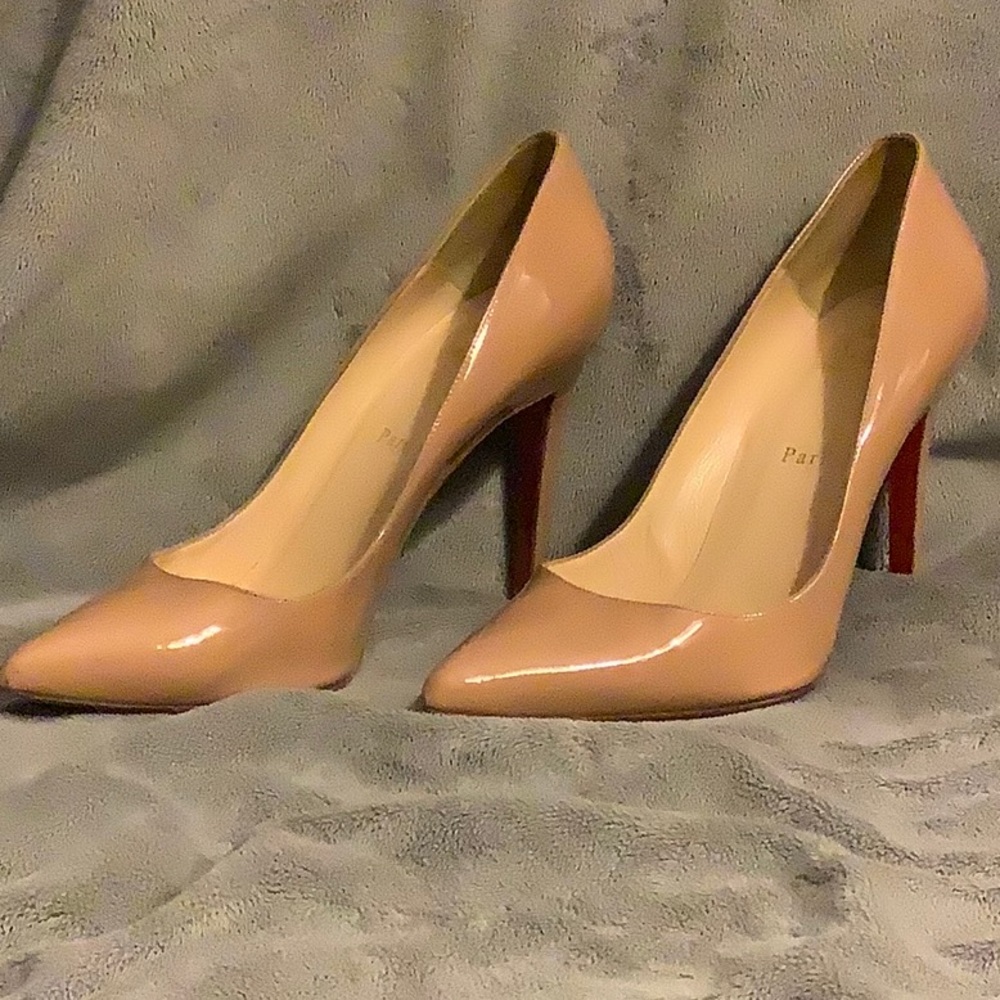 Christian Louboutin Classic Pump